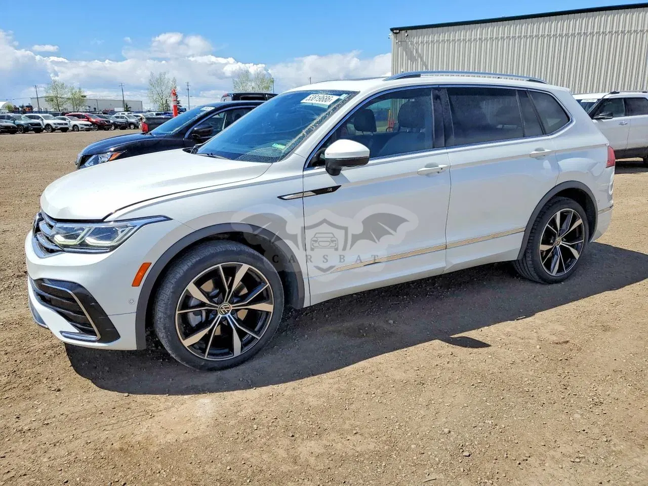 Volkswagen Tiguan 2.0L 4 2022
