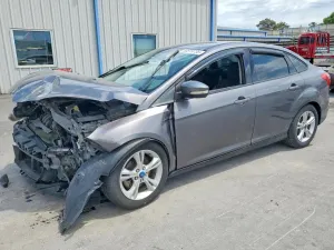 Ford Focus 2.0L 4 2013