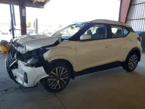 Nissan Kicks 1.6L 4 2024