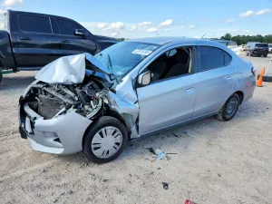 Mitsubishi Mirage 1.2L 3 2022
