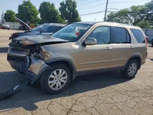 Honda CR-V 2.4L 4 2005