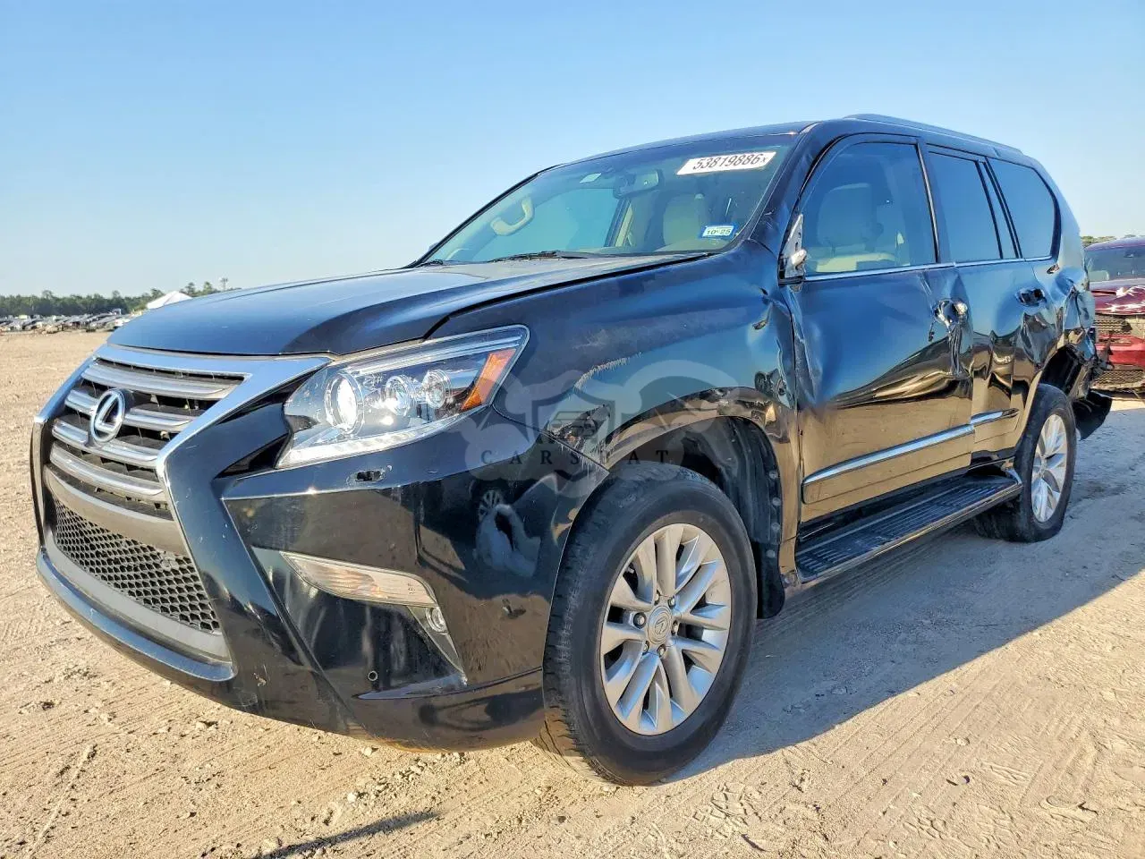Lexus GX 4.6L 8 2019