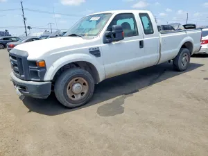 Ford F-250 5.4L 8 2008