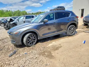 Mazda CX-5 2.5L 4 2017