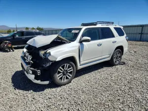 Toyota 4Runner 4.0L 6 2014
