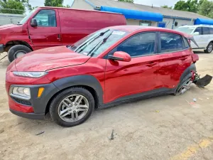 Hyundai Kona 2.0L 4 2021