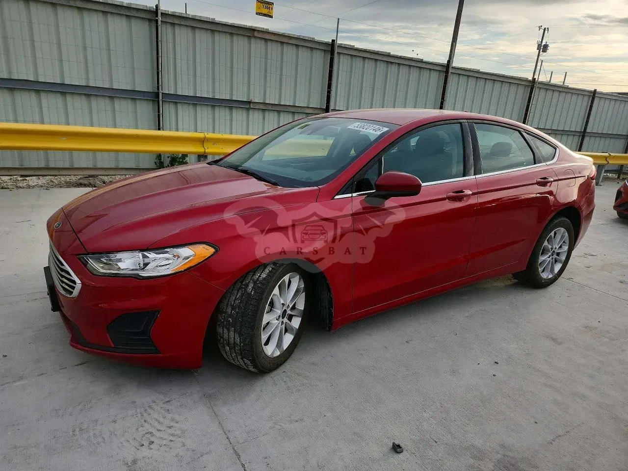 Ford Fusion 1.5L 4 2020