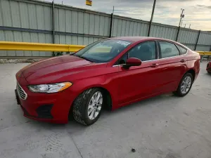 Ford Fusion 1.5L 4 2020