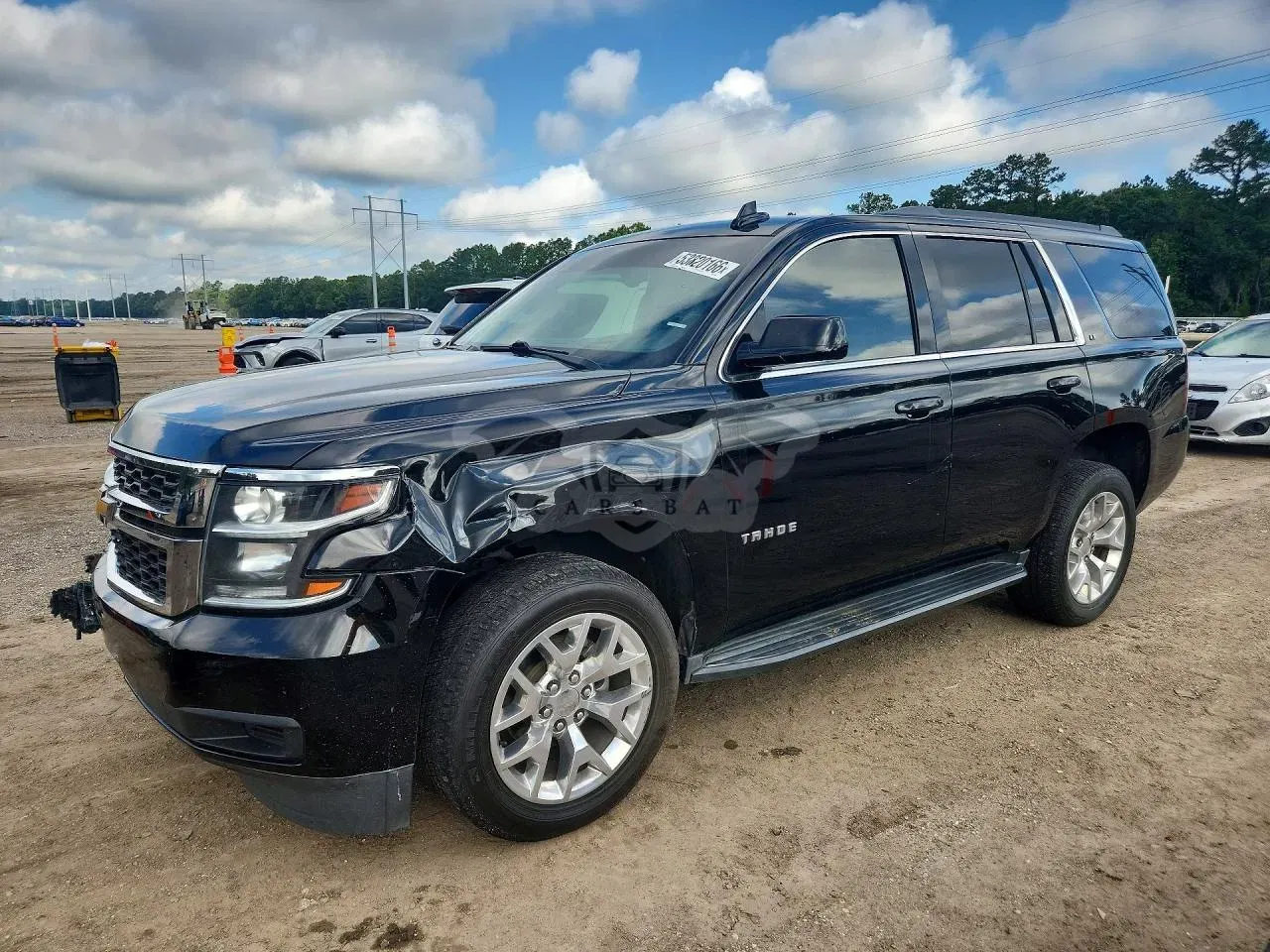 Chevrolet Tahoe 5.3L 8 2019