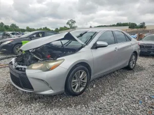 Toyota Camry 2.5L 4 2015