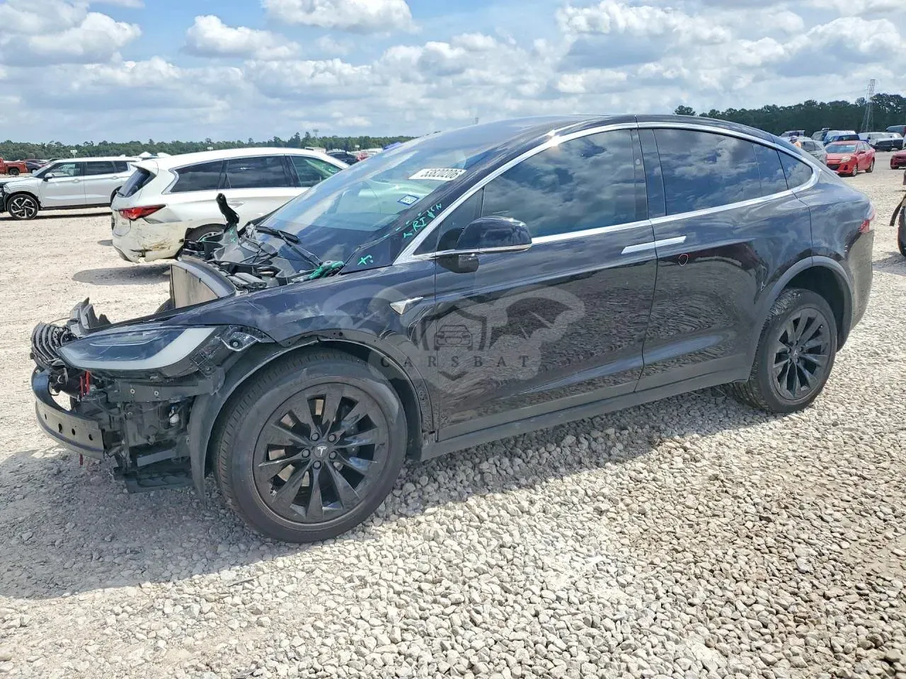 Tesla Model X 2017