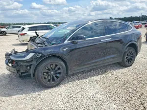 Tesla Model X 2017