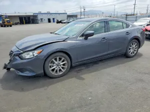 Mazda 6 2.5L 4 2015