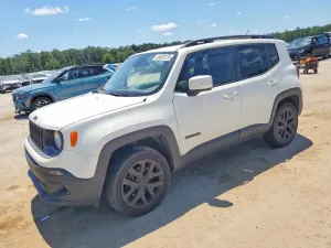 Jeep Renegade 2.4L 4 2017