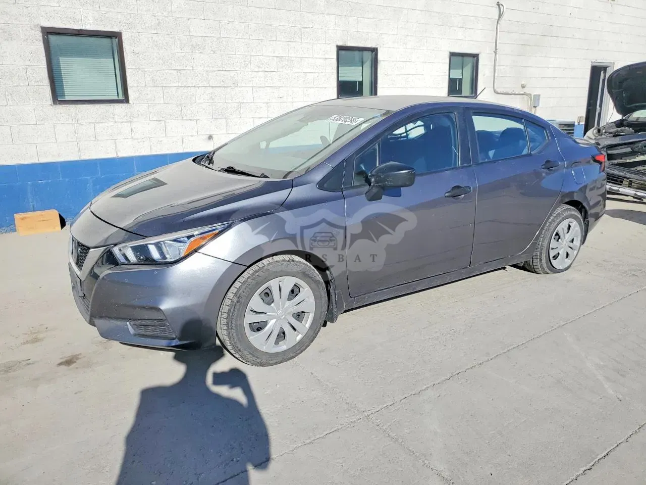 Nissan Versa 1.6L 4 2022