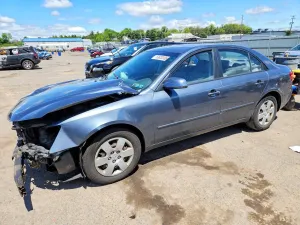 Hyundai Sonata 2.4L 4 2009