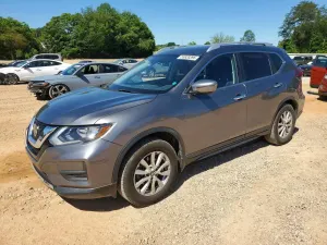Nissan Rogue 2.5L 4 2018