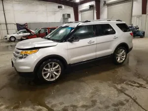 Ford Explorer 3.5L 6 2013