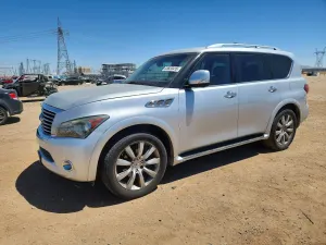 Infiniti QX56 5.6L 8 2013