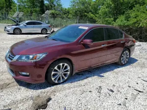 Honda Accord 2.4L 4 2014