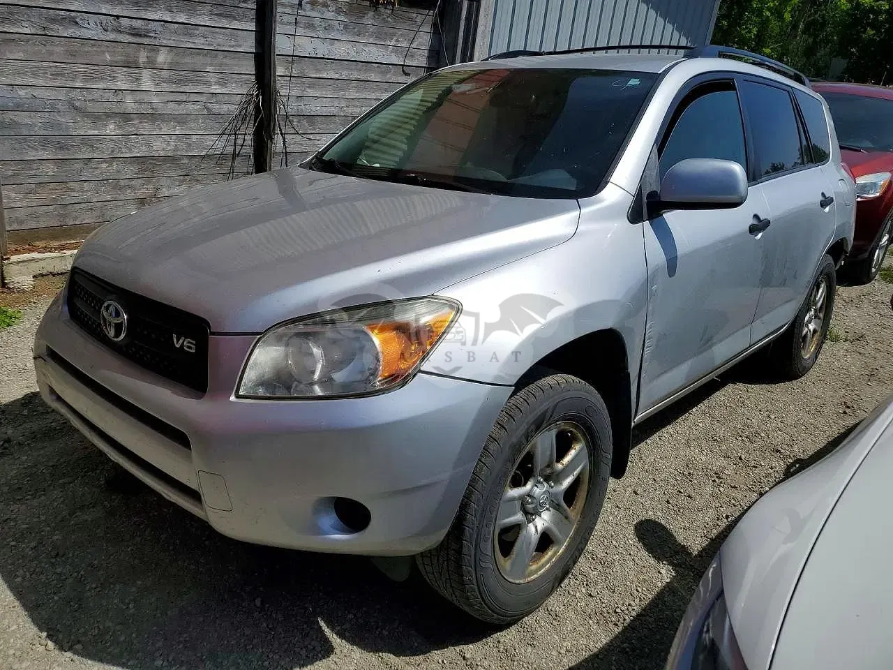 Toyota Rav4 3.5L 6 2008