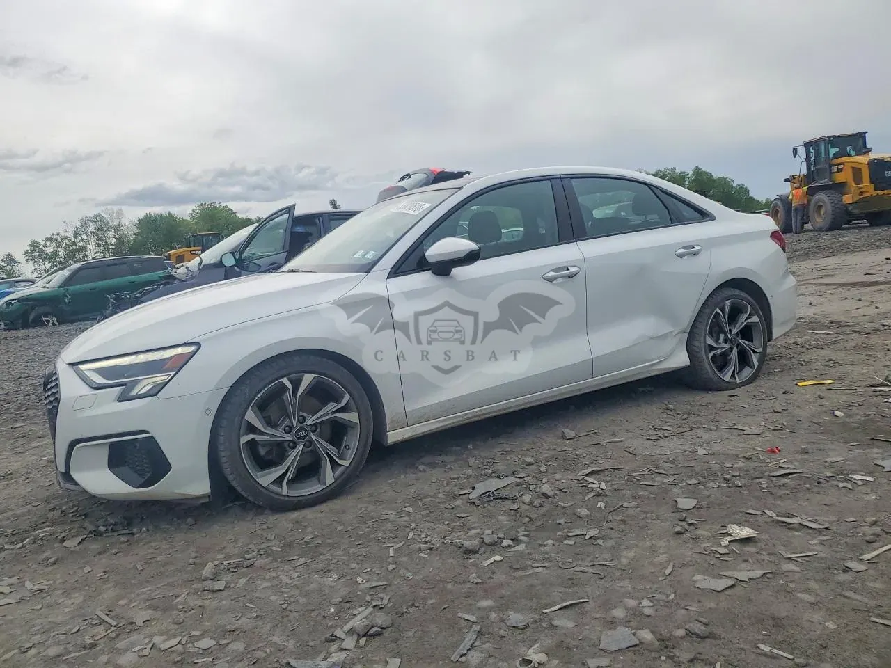Audi A3 2.0L 4 2023