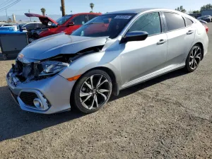 Honda Civic 1.5L 4 2018