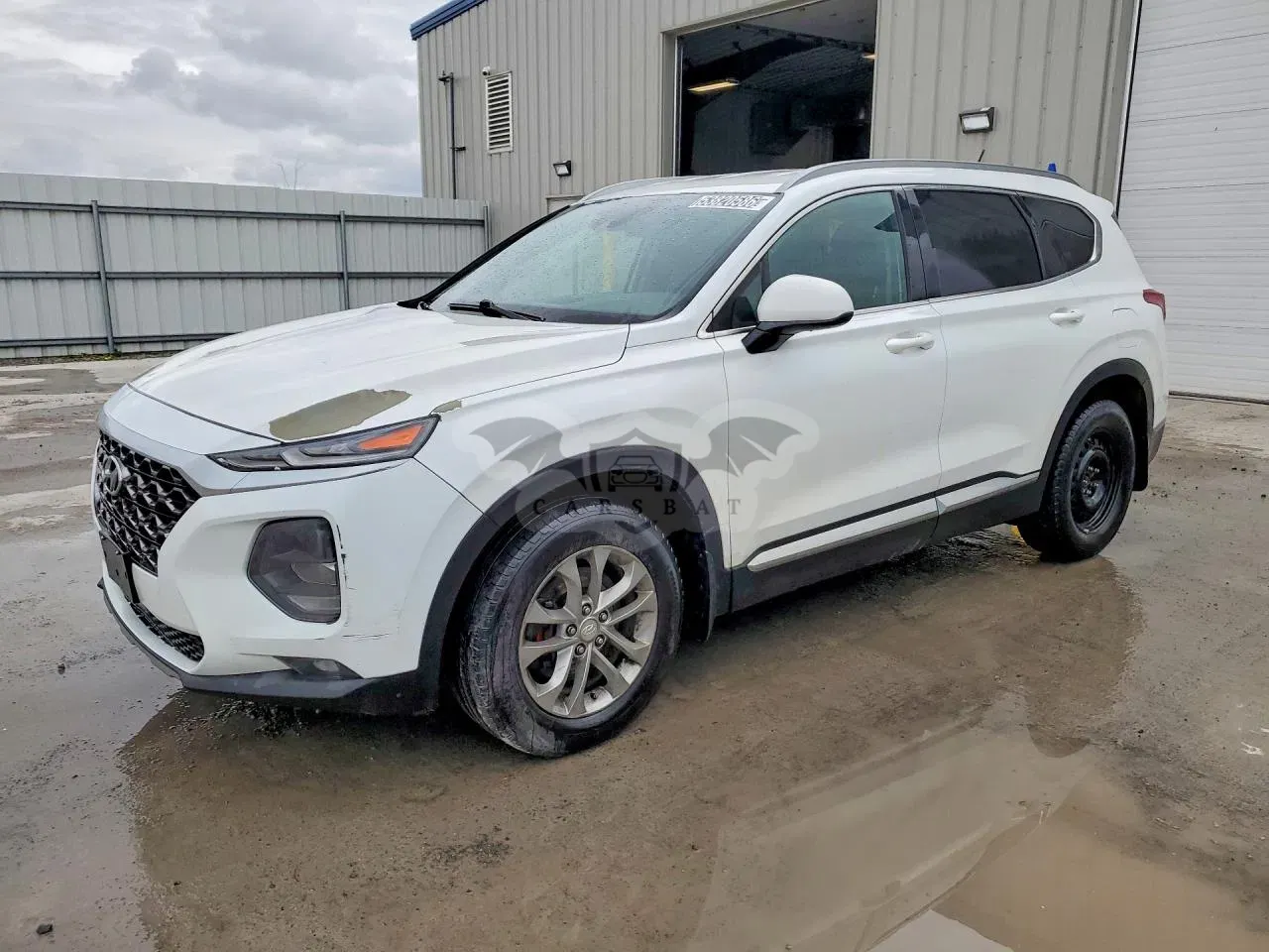 Hyundai Santa Fe 2.4L 4 2019