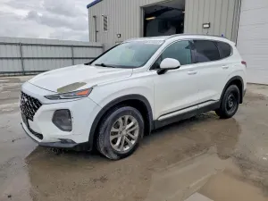 Hyundai Santa Fe 2.4L 4 2019