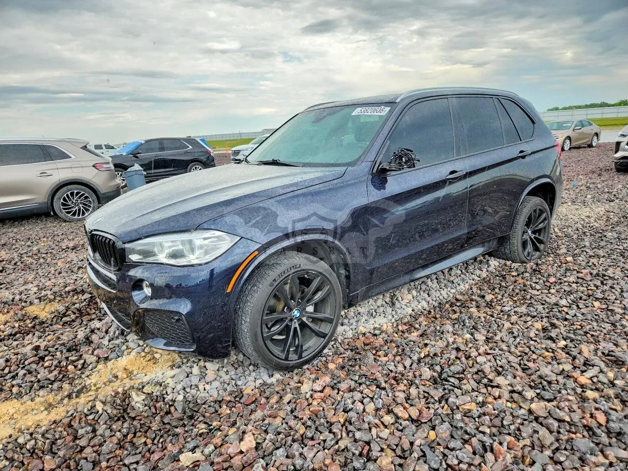BMW X5 3.0L 6 2017
