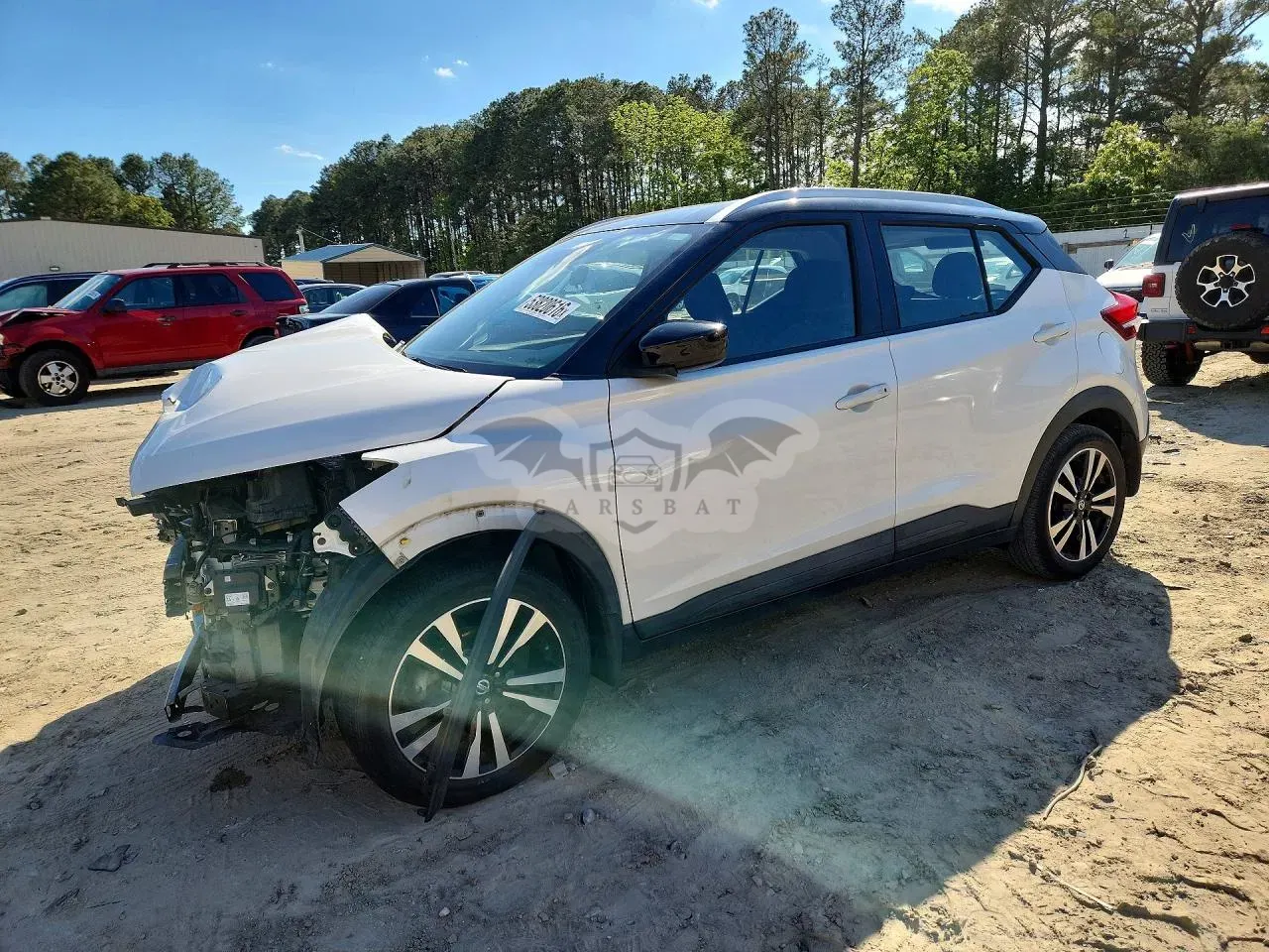 Nissan Kicks 1.6L 4 2018
