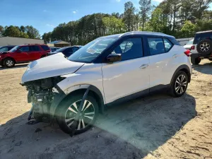 Nissan Kicks 1.6L 4 2018