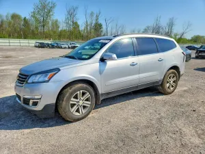 Chevrolet Traverse 3.6L 6 2016