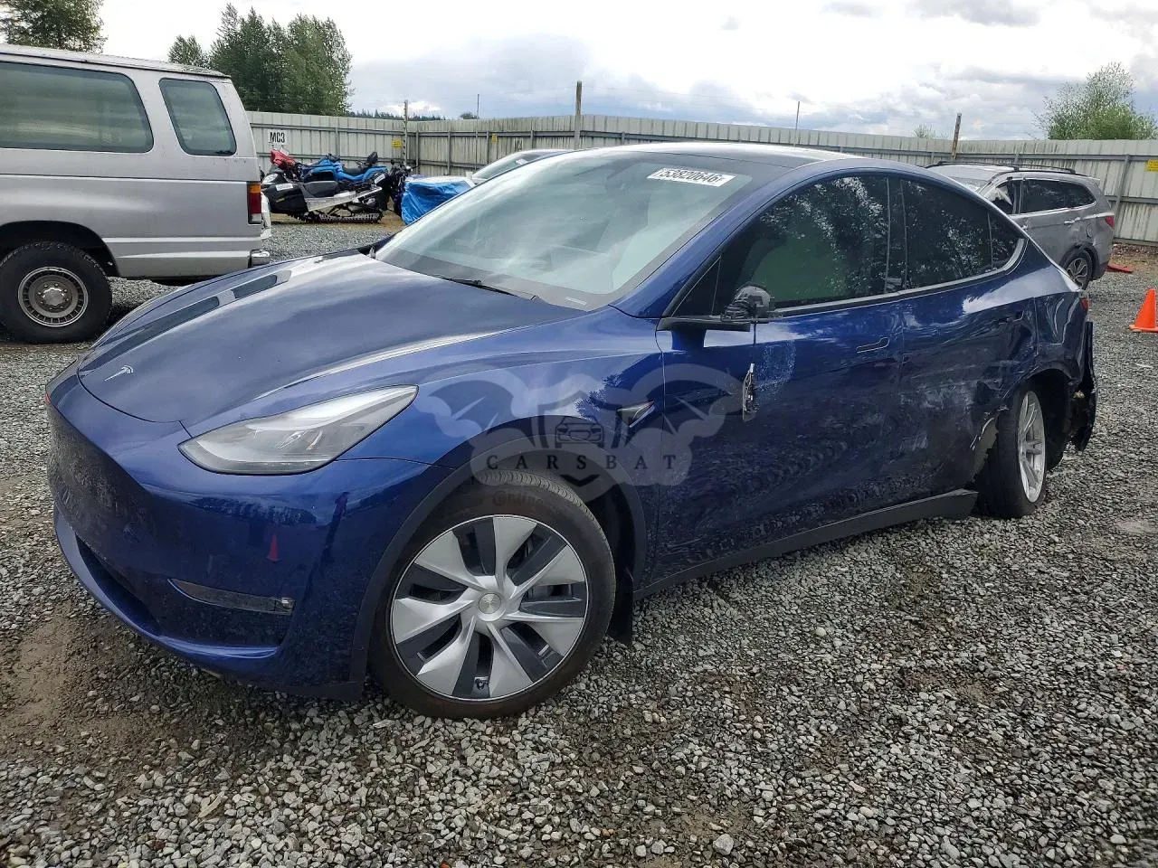 Tesla Model Y 2024