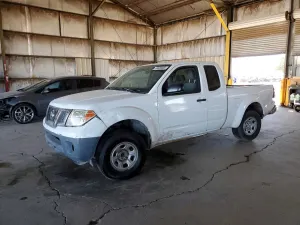 Nissan Frontier 2.5L 4 2012