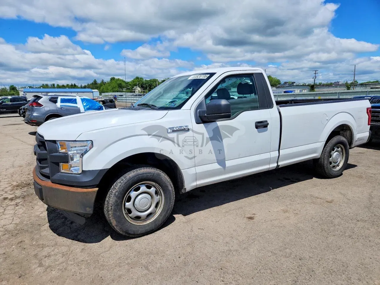 Ford F-150 3.5L 6 2017