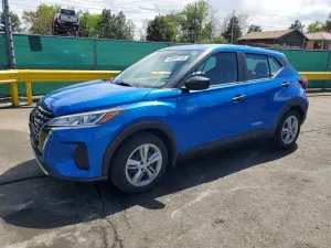 Nissan Kicks 1.6L 4 2022