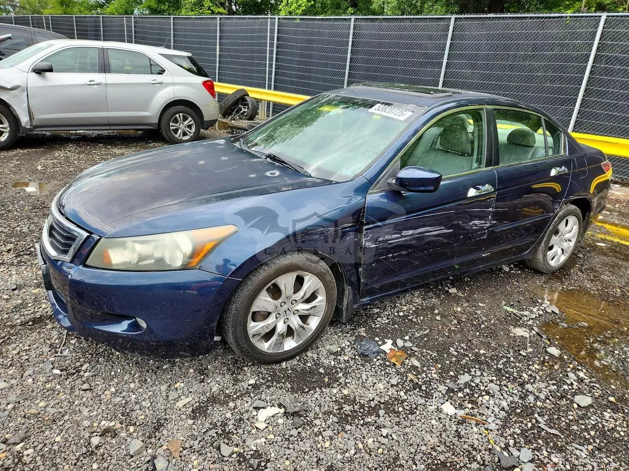 Honda Accord 3.5L 6 2010