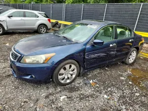 Honda Accord 3.5L 6 2010