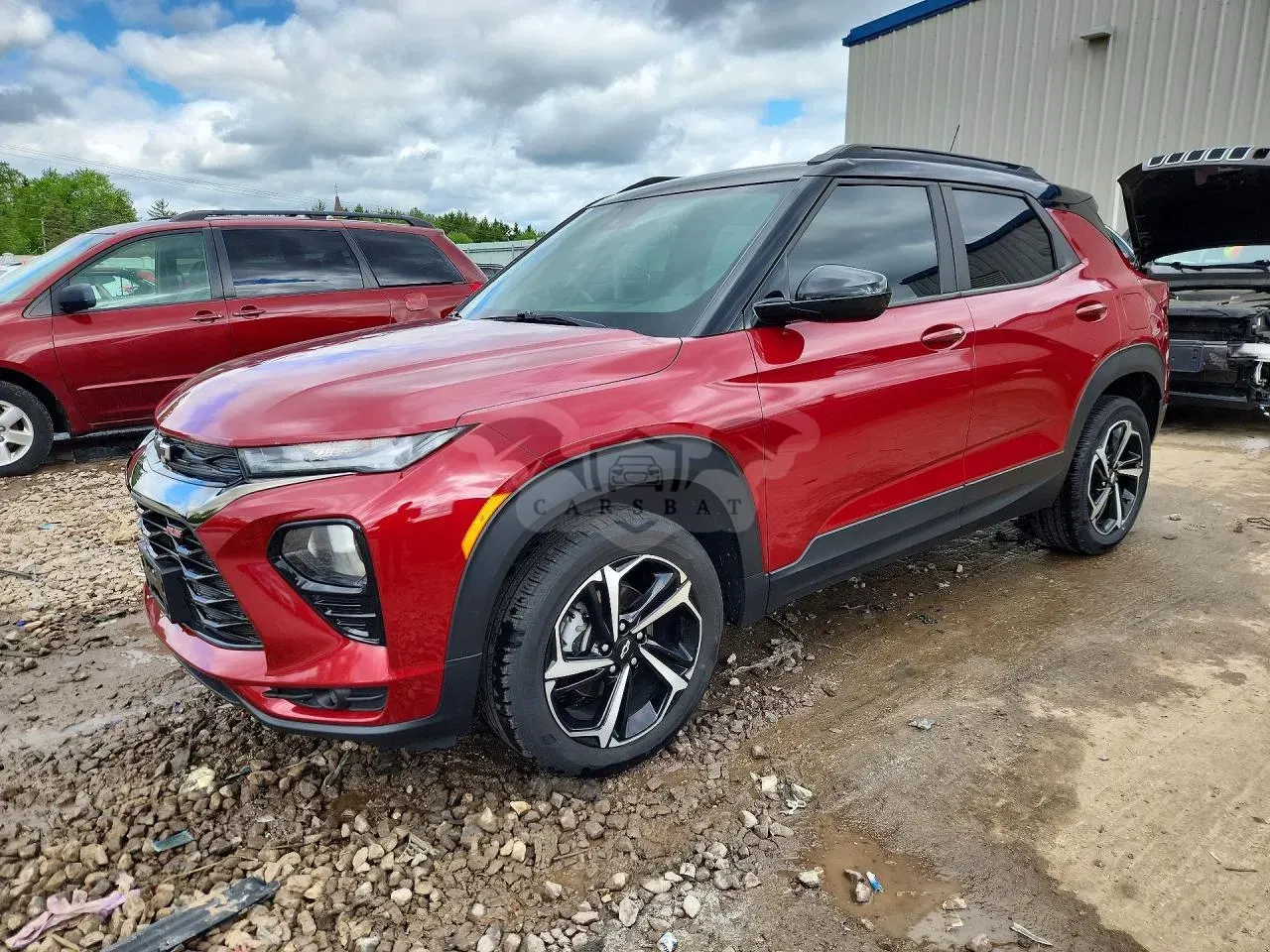 Chevrolet Trailblazer 1.3L 3 2021