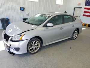 Nissan Sentra 1.8L 4 2014
