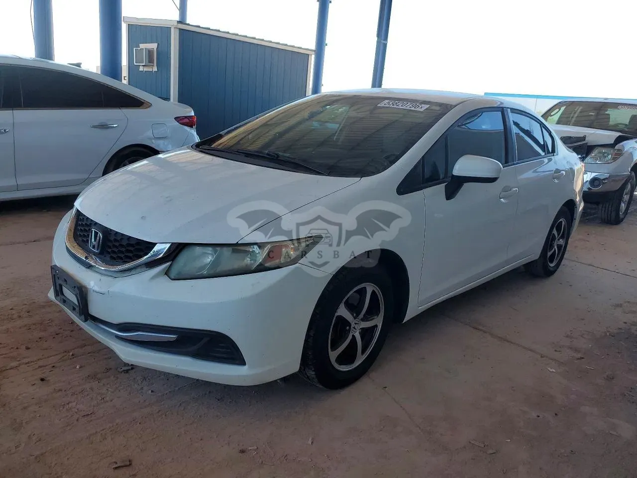 Honda Civic 1.8L 4 2015