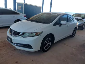 Honda Civic 1.8L 4 2015