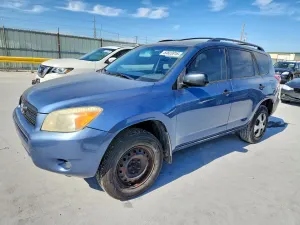 Toyota Rav4 2.4L 4 2008