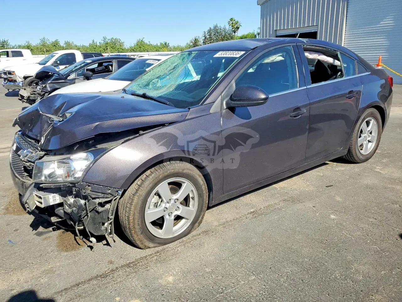 Chevrolet Cruze 1.4L 4 2014