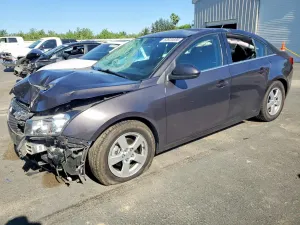 Chevrolet Cruze 1.4L 4 2014