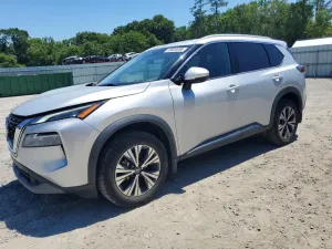 Nissan Rogue 2.5L 4 2021
