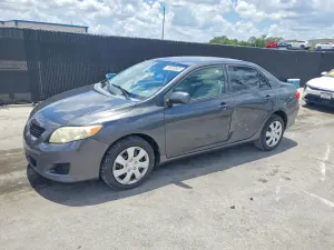 Toyota Corolla 1.8L 4 2010
