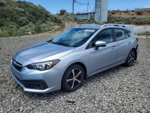 Subaru Impreza 2.0L 4 2022