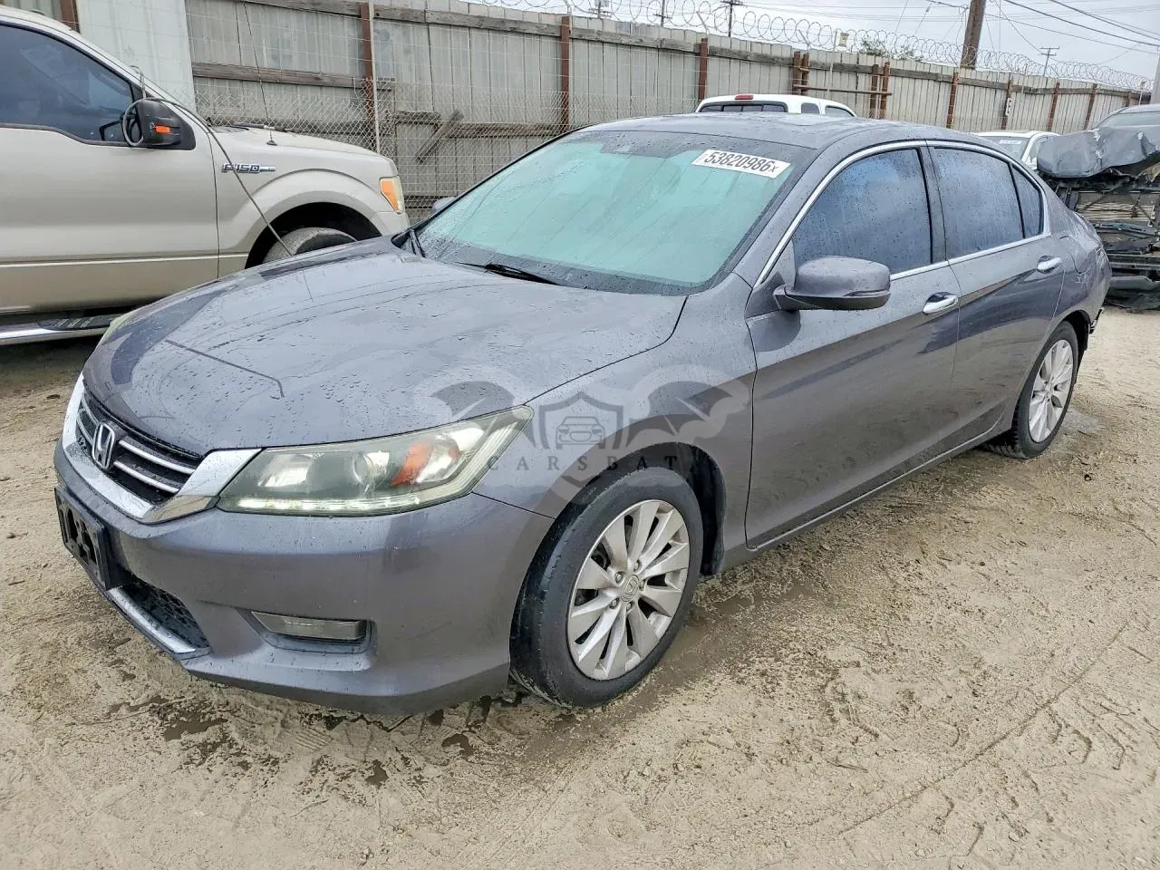 Honda Accord 3.5L 6 2014